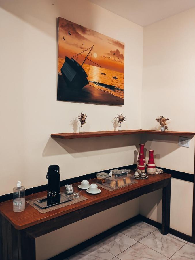 波尔多阿布奥酒店 格兰德岛 外观 照片